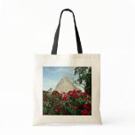 Pyramid Of The Magician With Bougainvillea Bag