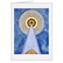 Pyramid of the Sun cards by 3dwaterdesign Pyramid of the Sun cards