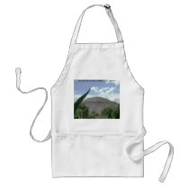 Pyramid of the Sun, Teotihuacan, Mexico Apron