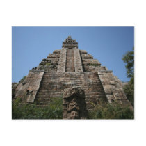 Pyramid postcards