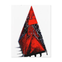 PYRAMID PYRAMID POST CARD