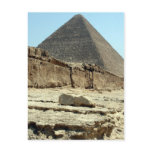 pyramid ruins postcards