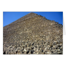 pyramid stonework card
