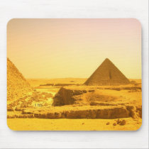 Pyramides mousepads