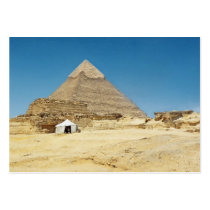 Pyramids Business Card