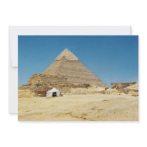 Pyramids Custom Announcements