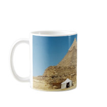 Pyramids Mugs