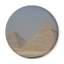 pyramids of Egypt magnets by pollop pyramids of Egypt magnets