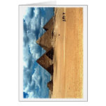 Pyramids of Gizeh cards