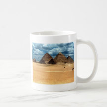 Pyramids of Gizeh Mug