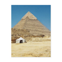 Pyramids Post Card