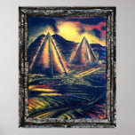 Pyramids posters