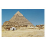 Pyramids Custom Stationery