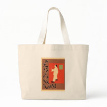 Pyrde & Nicholson A Trip To Chinatown Bag