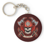 Pyre-ate Key Chains