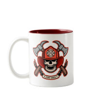 Pyre-ate Mug