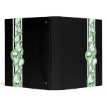 Pyre (Green) Binder