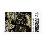 Pyrite-SUT01 stamps