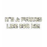 Pyrites Life FeS2 t-shirts