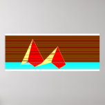 pyrmid posters