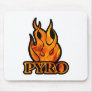 Pyro Mouse Pads