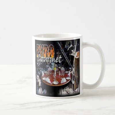 pyrohouse mug by thedubb