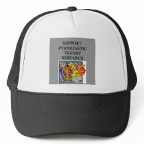 pyrokinesis physics hats