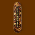 PYROMANIAC! Skateboard