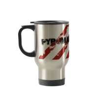 Pyromaniacs mug (spill-proof)