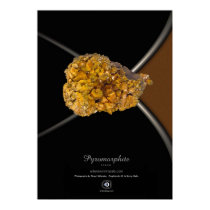 PYROMORPHITE posters by eARTh23 PYROMORPHITE posters
