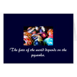 Pysanka Folk Belief Card