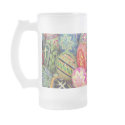 pysanky 150z frosted mug - Customized by divi1599 pysanky 150z frosted mug - Customized