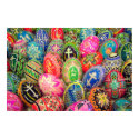 Pysanky Designs - poster - Customized posters