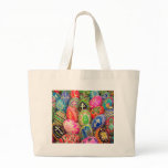 Pysanky Tote - red bags