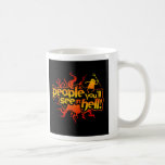 PYSIH.com Basic Mug