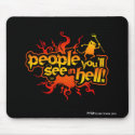 PYSIH Mousepad