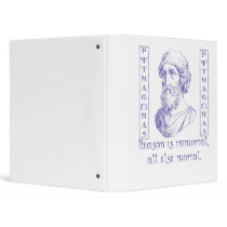 Pythagoras Binder