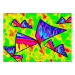 Pythagoras Card