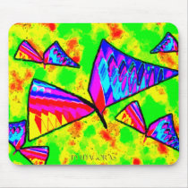 Pythagoras Mousepad