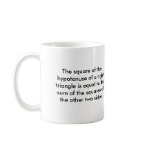 Pythagoras Tree mugs by wesleyowns Pythagoras Tree mugs