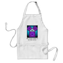 Pythagorean Mason Aprons