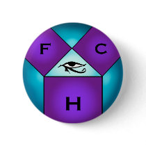 Pythagorean Mason Pin