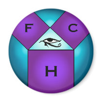 Pythagorean Mason Magnets