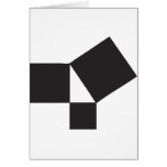 pythagorian thoerem cards