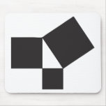 pythagorian thoerem mouse pads