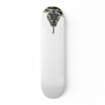 Python board custom skate board