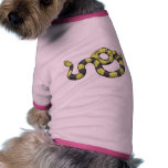 Python Snake Dog Tshirt