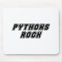 Pythons Rock mousepads by dustin1175 Pythons Rock mousepads