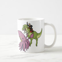 PZ vs Ham Coffee Mugs