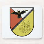 PzAufklKp 50 Panzeraufklarungskompanie Mousepads